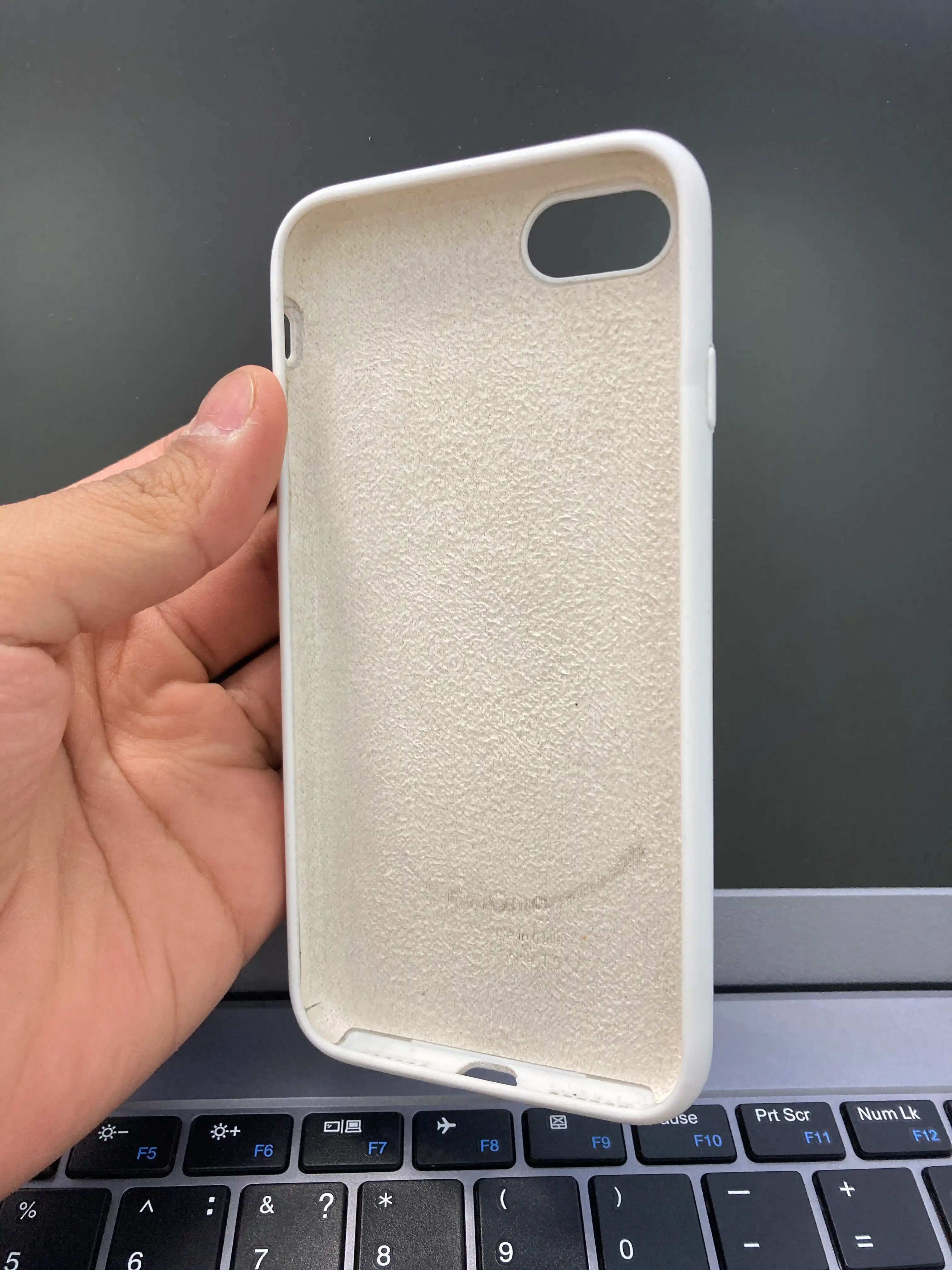 Чехол на iPhone 7, 8, SE, XR, XS, 11, 12, 13, 14, 15, Pro, Maх, Mini, цветной, силиконовый