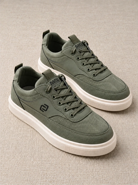 Erkaklar uchun krossovka – keda. Casual model. Tekstil material. Kichik o‘lchamli - 