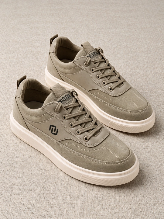 Erkaklar uchun krossovka – keda. Casual model. Tekstil material. Kichik o‘lchamli - 
