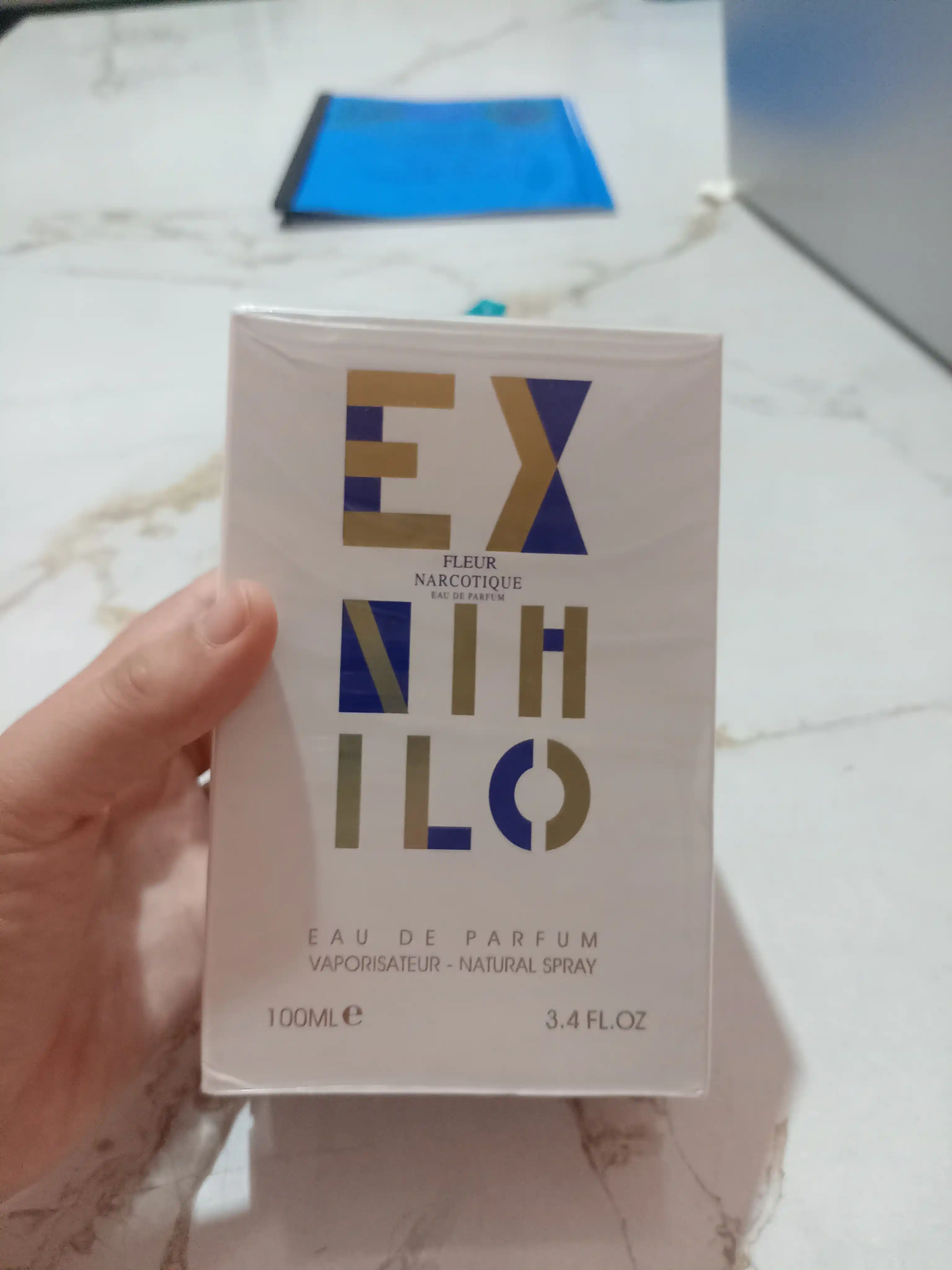 Erkaklar uchun atir Fleur Narcotique, 100 ml