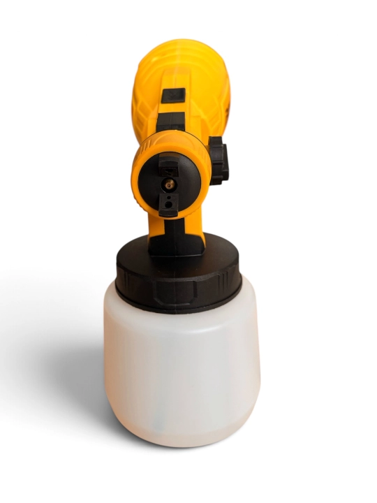 ROLF TOP-1022 akkumulyatorli bo‘yoq purkagich, 20 V, 200 Vt, 1L, sozlanadigan purkash