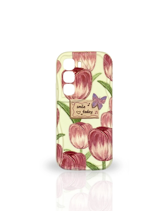 G'ilof Infinix Hot 50 Pro Plus smartfoni uchun