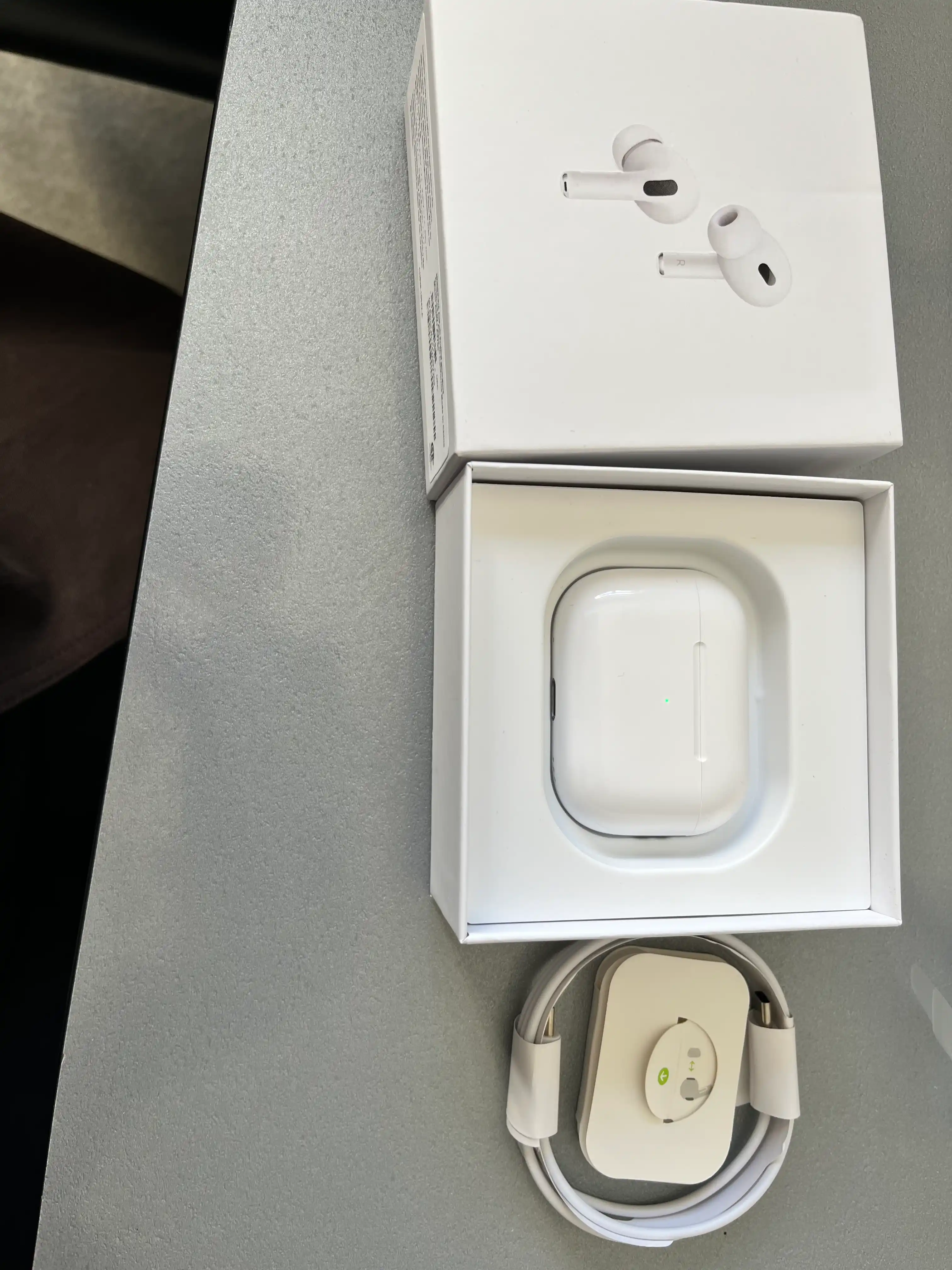 Simsiz quloqchinlar, Pro 2  Bluetooth Sensorli, Iphone va androidlar uchun  Naushnik