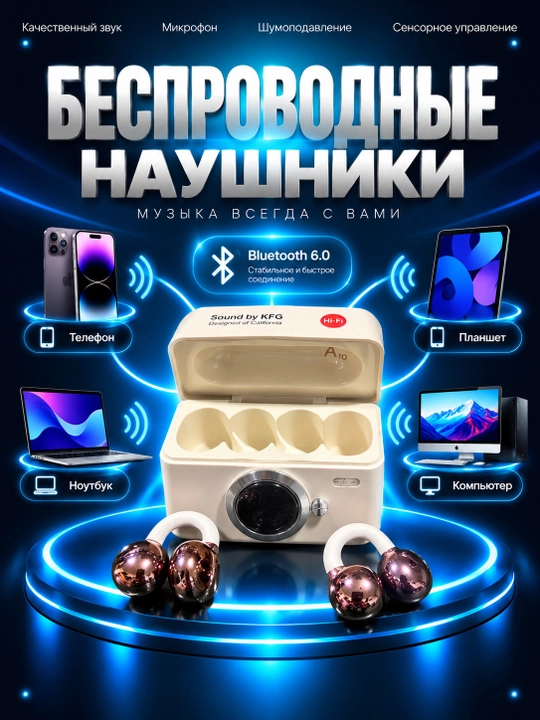 Simsiz Bluetooth quloqchinlar, zaryadlash qutisi va raqamli displey bilan quloqchin airpod
