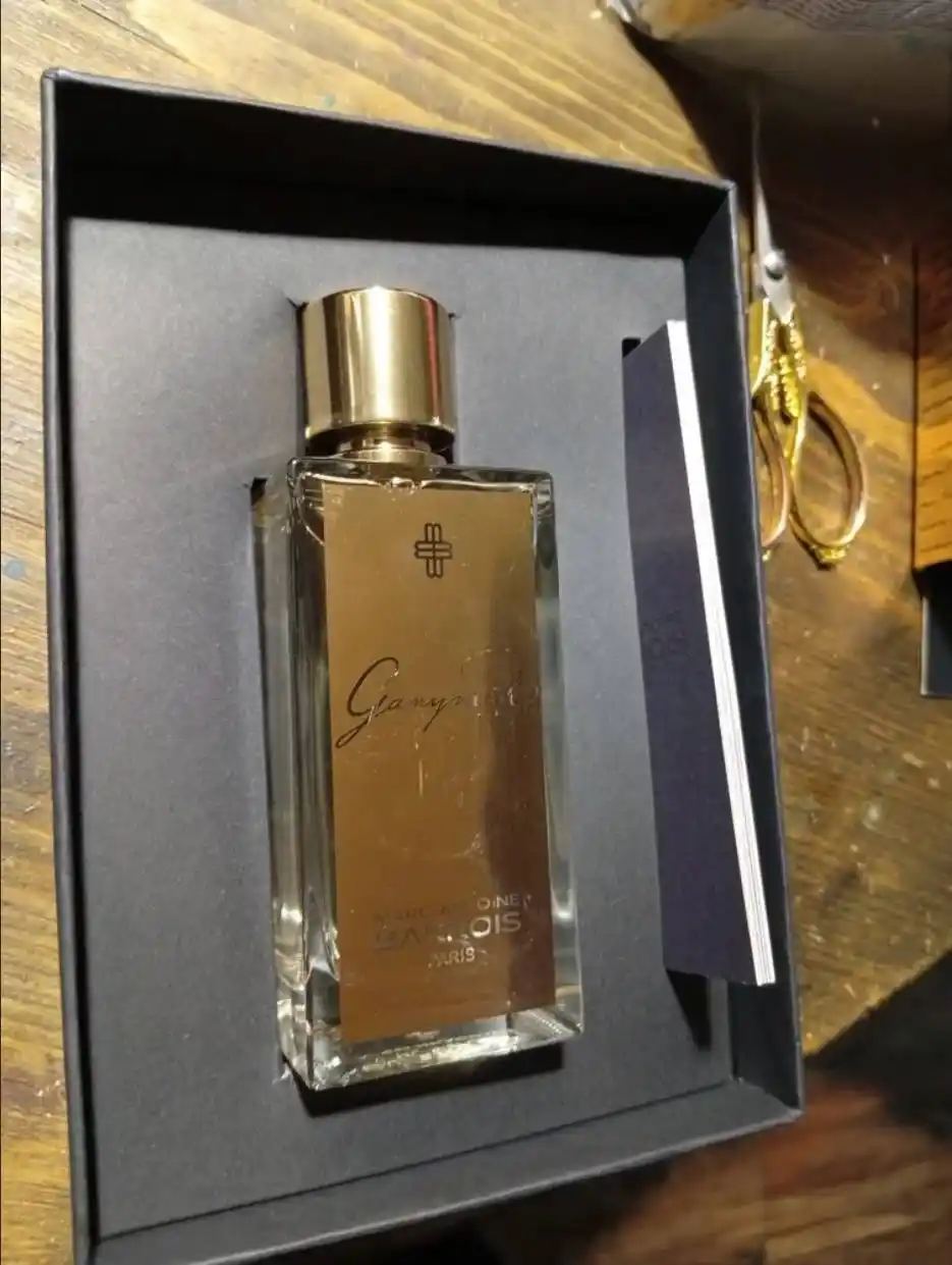 GANYMADE, LUXURY, Ayollar va erkaklar uchun hashamatli, elegant ifor, 100 ml