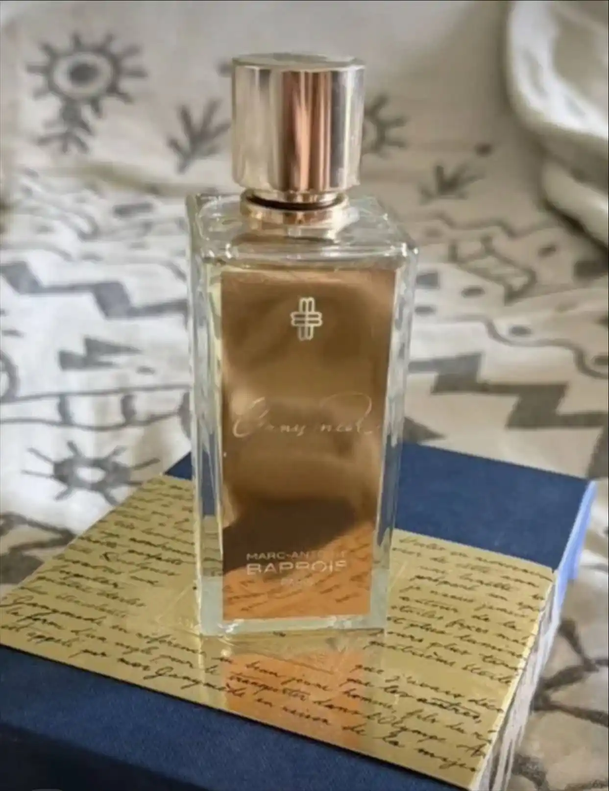 GANYMADE, LUXURY, Ayollar va erkaklar uchun hashamatli, elegant ifor, 100 ml