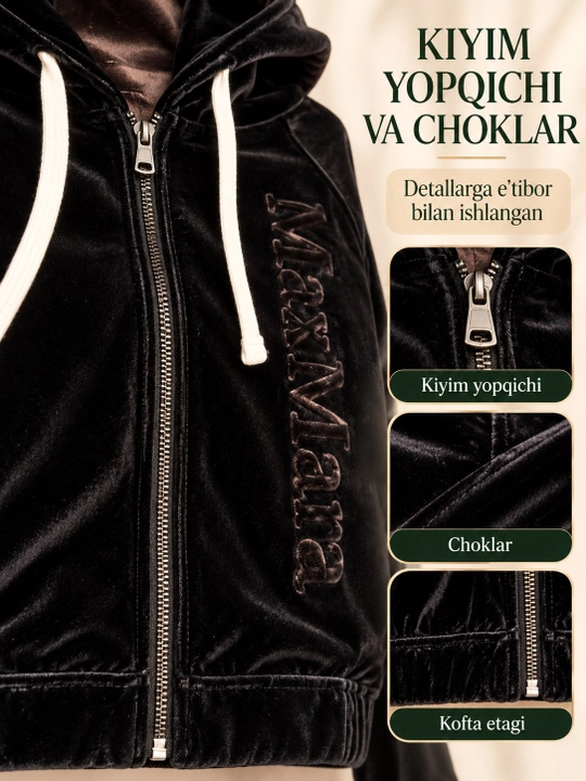 Ayollar kostyumi, 48-52 o‘lcham