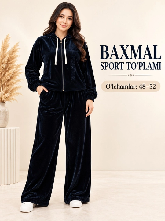 Ayollar kostyumi, 48-52 o‘lcham