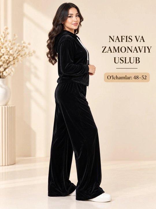 Ayollar kostyumi, 48-52 o‘lcham