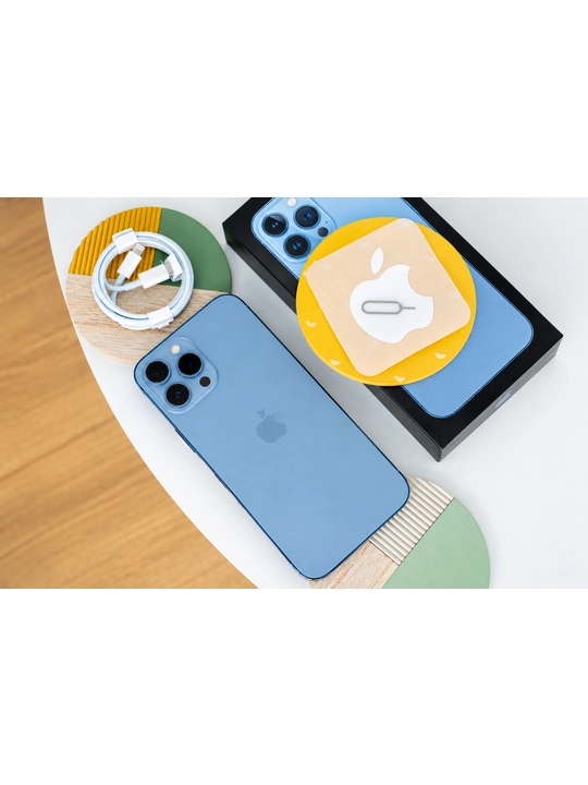 Smartfon Apple iPhone 13 Pro Max 128GB 256GB 512GB 1TB, 5G, OLED 120Hz, A15 Bionic