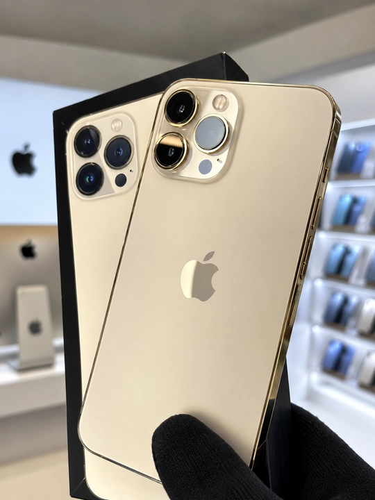Смартфон Apple iPhone 13 Pro Max 128GB 256GB 512GB 1TB, 5G, OLED 120Hz, A15 Bionic