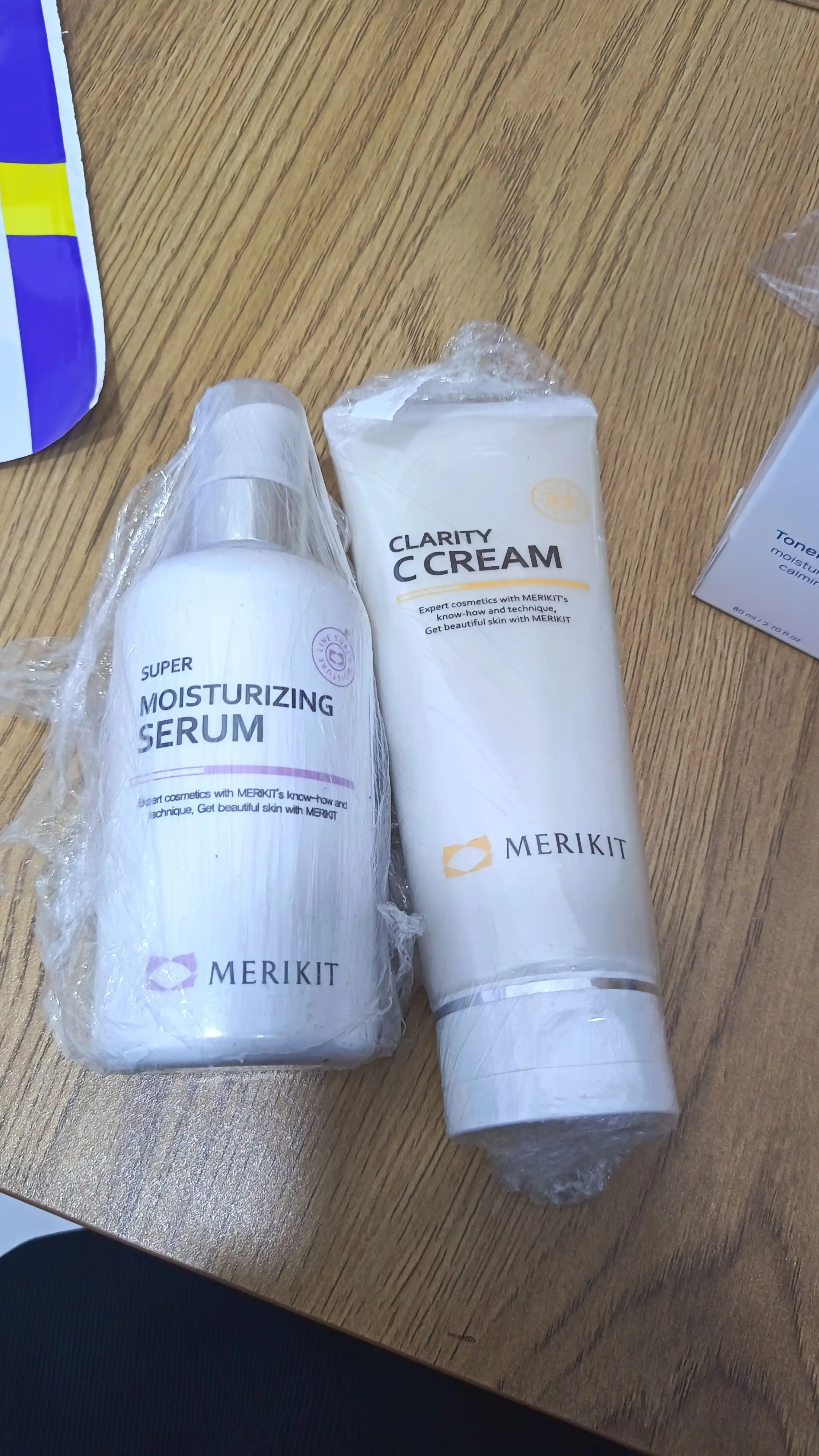 Merikit Super Moisturizing Serum, 250 мл