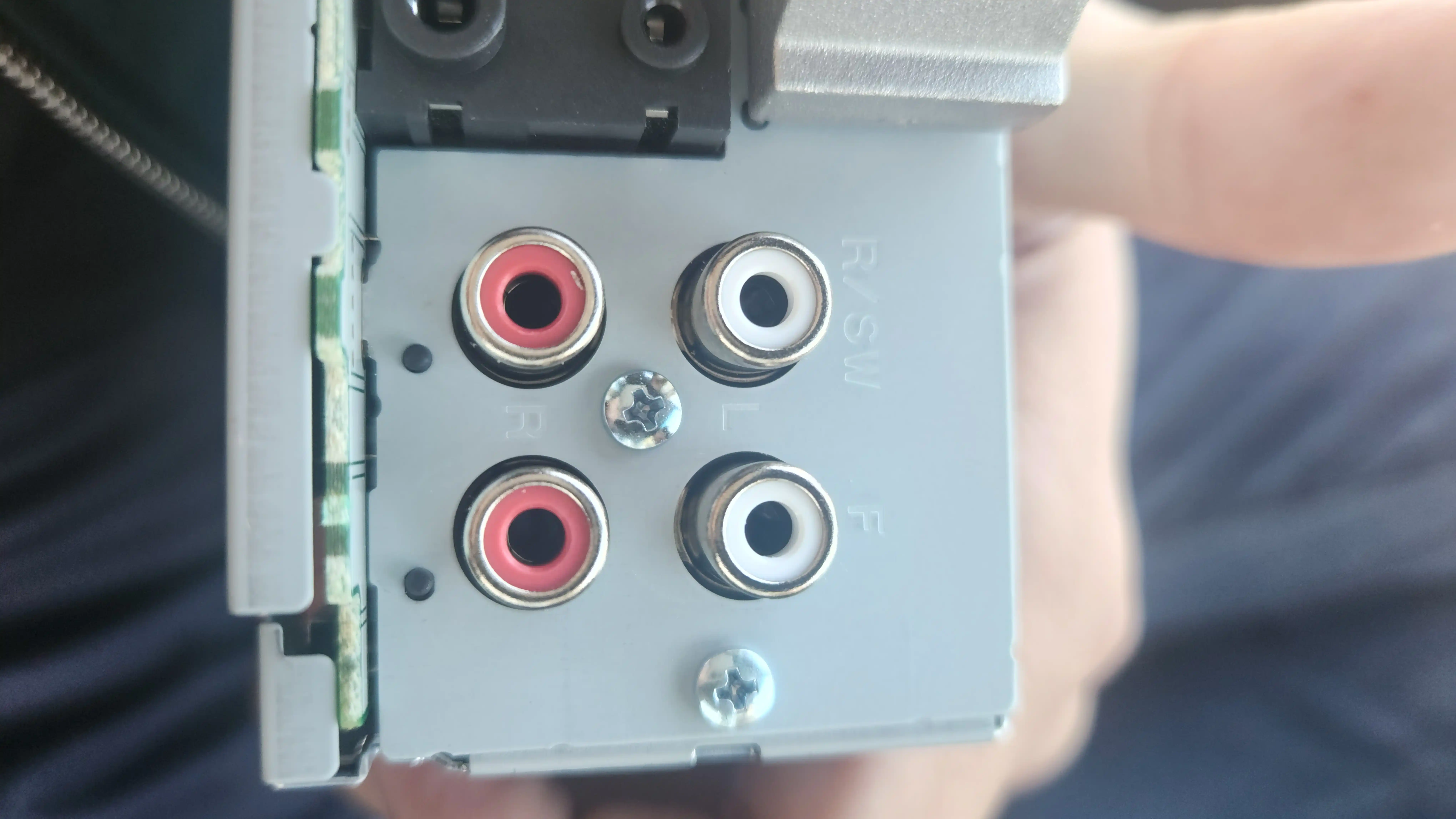 Автомагнитола Pioneer DEH-S4250BT Mafon