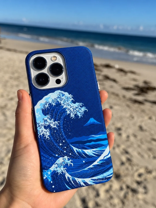 Ультратонкий, карбоновый, стильный чехол с поддержкой MagSafe для iPhone, 17-18 Pro/Pro