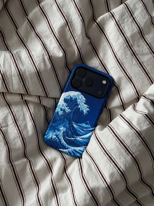 Ультратонкий, карбоновый, стильный чехол с поддержкой MagSafe для iPhone, 17-18 Pro/Pro
