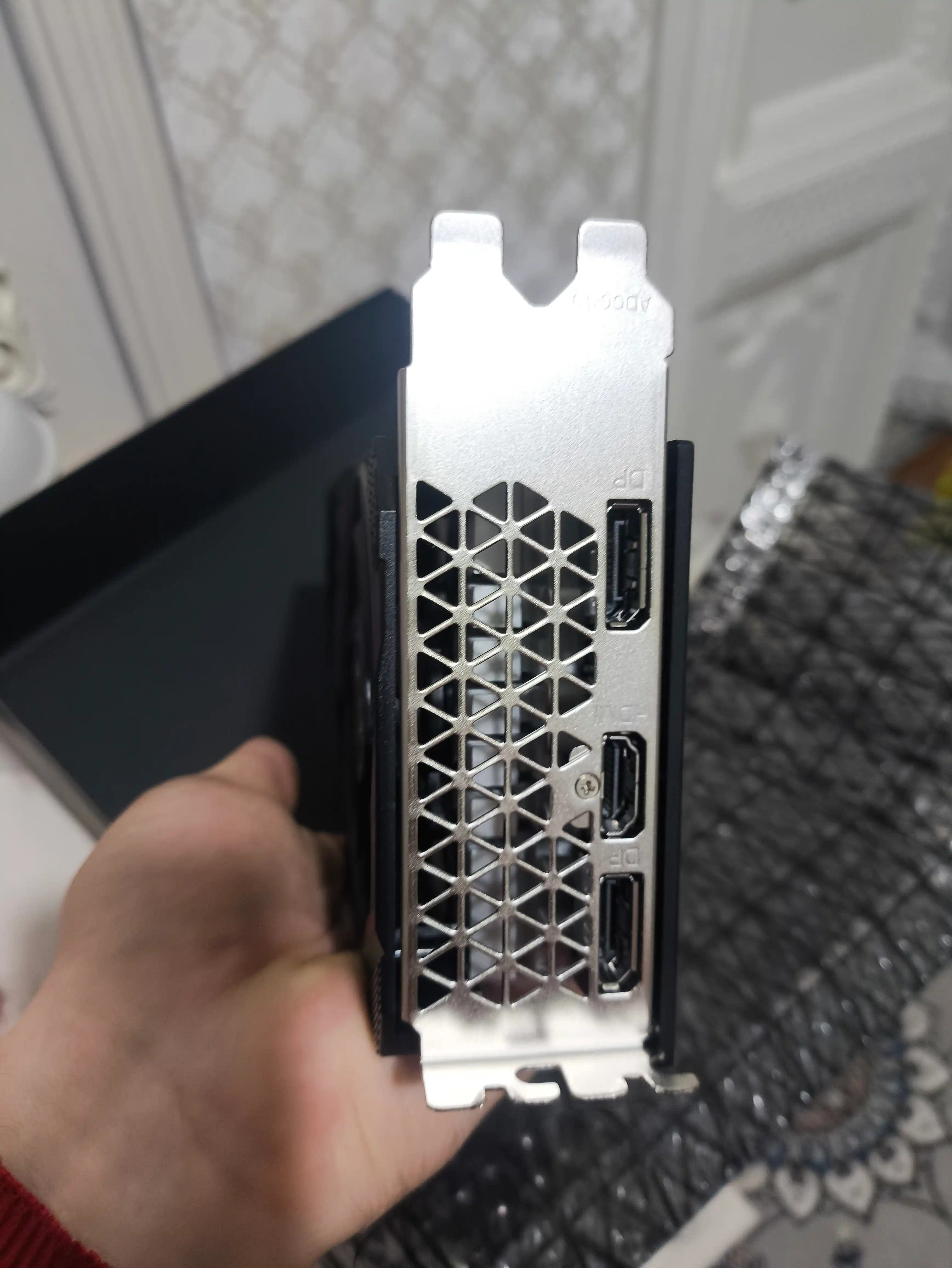 Игровая видеокарта Axle RX580/8GB