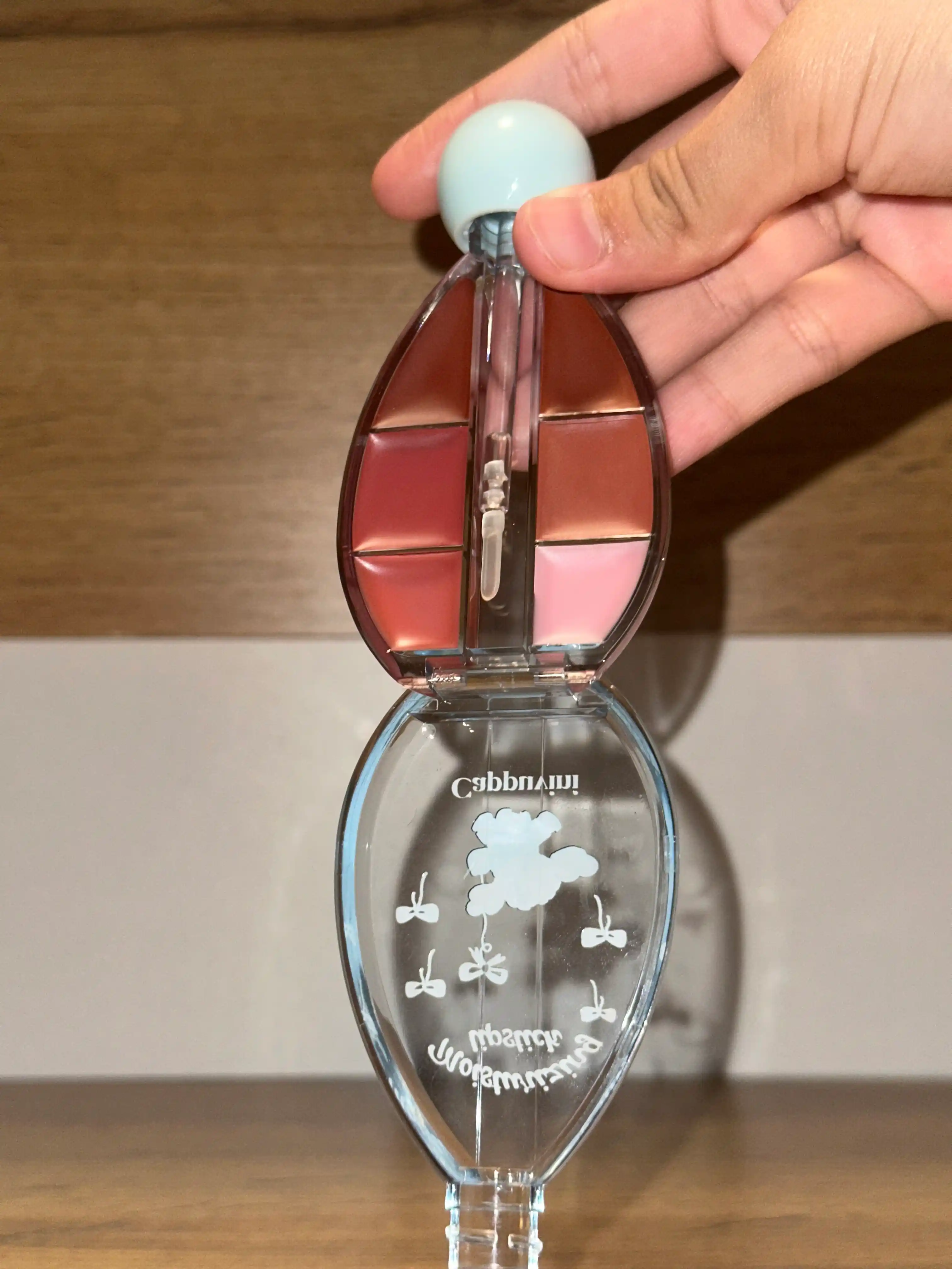 Moisturizing Lipstick -  помада, блеск, 6 в 1 помада
