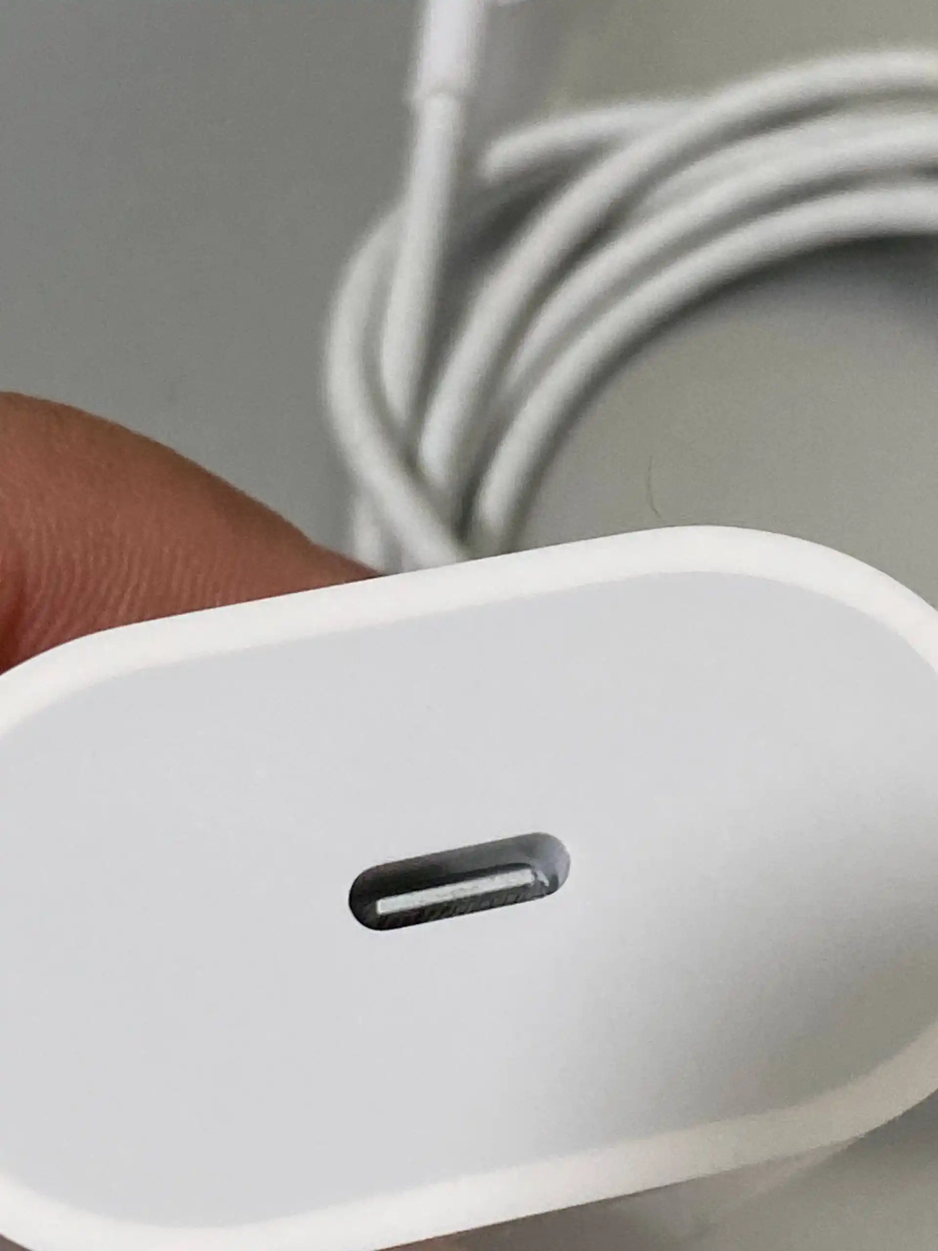 Зарядка для Айфона адаптер USB-C 20ват — быстрая зарядка для моделей iPhone 13,14,15,16,17
