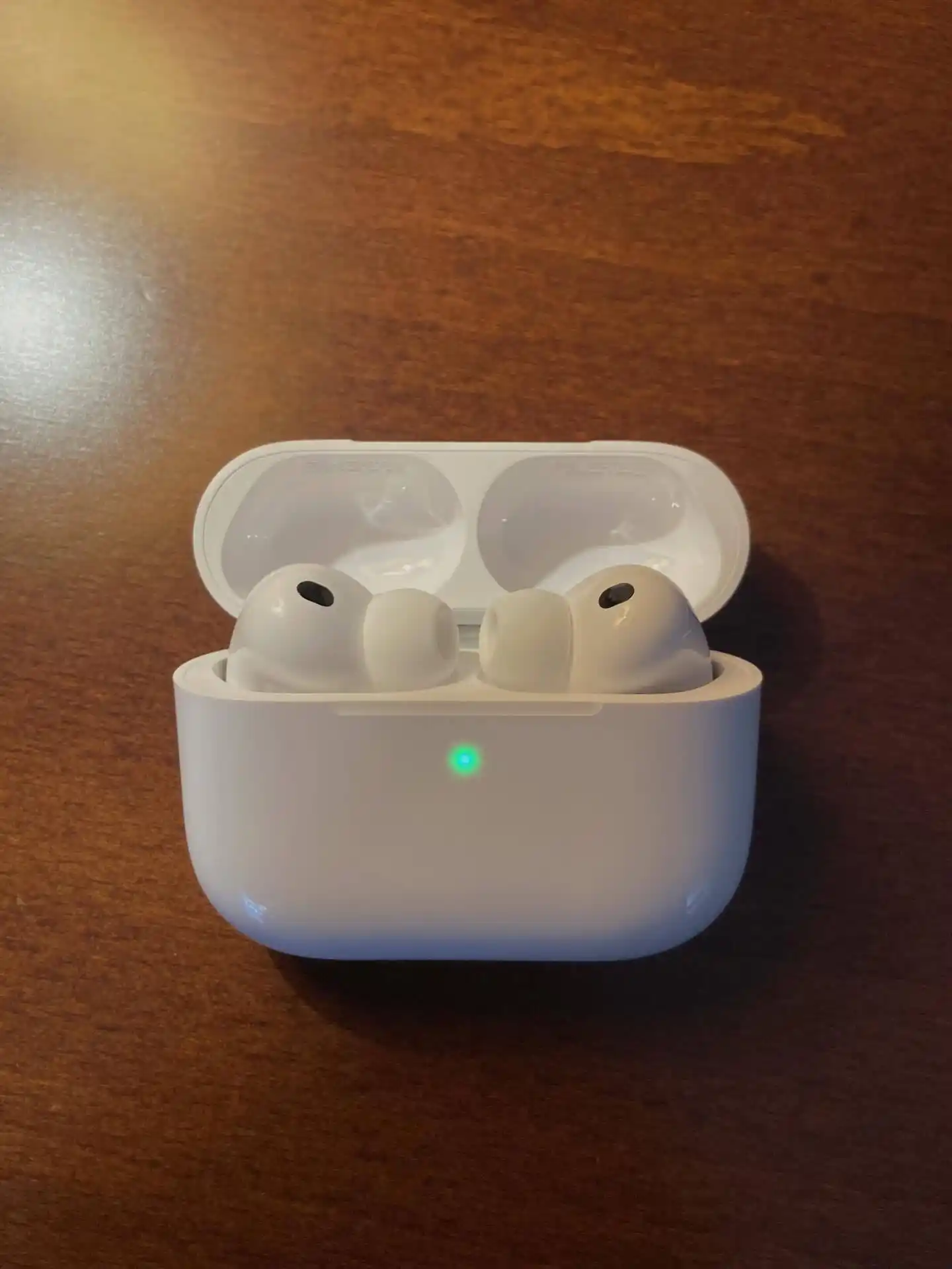 Simsiz quloqchinlar Pro 3 ANC bluetooth naushnik Shovqinni kamaytirish rejim ANC bor