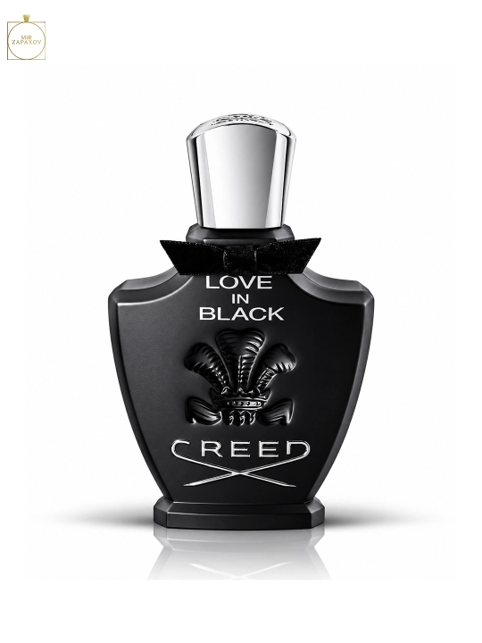 Creed Love in Black 75 ml, ayollar uchun parfyumeriya suvi, gulli sharqona ifor