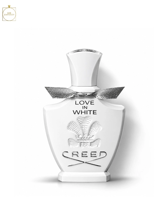 Creed Love in White 75 ml, ayollar uchun parfyumeriya suvi, nafis gulli ifor