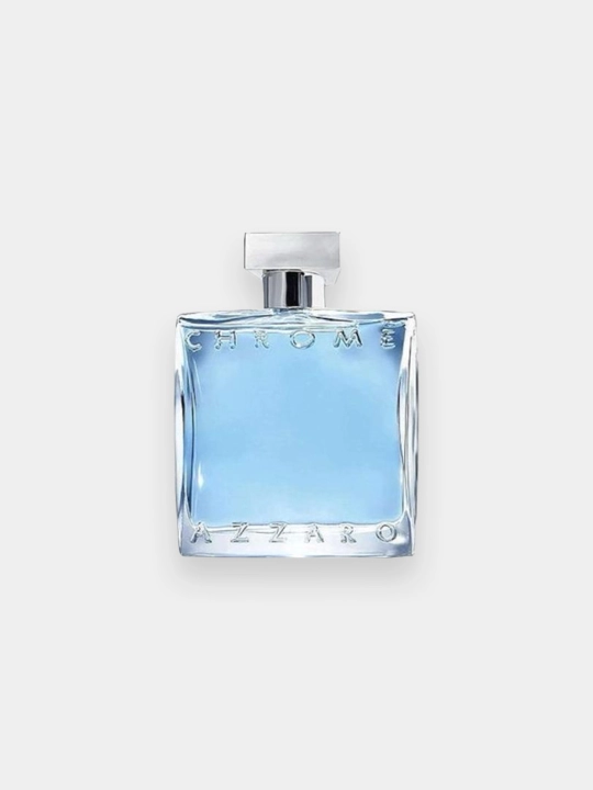 Xushbo'ylangan suv Azzaro Chrome, erkaklar uchun, 100 ml