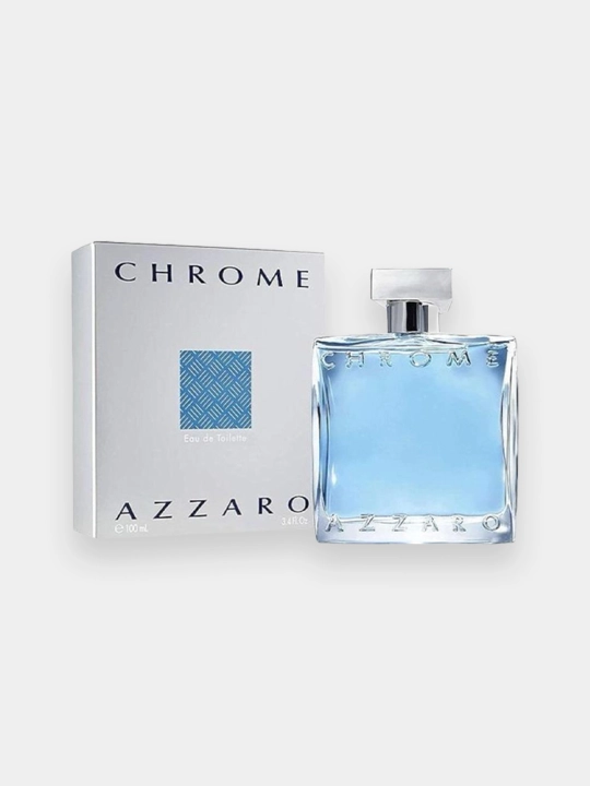 Туалетная вода Azzaro Chrome, мужская, 100 мл - 