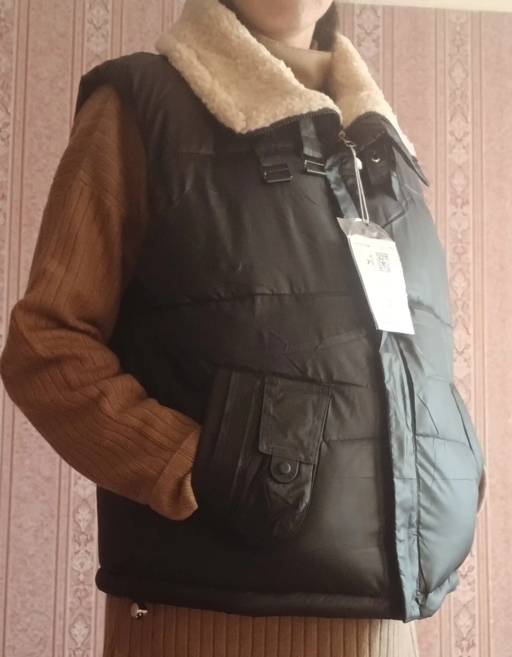 Nimcha ayollar uchun, jeletka, kuzgi va qishqi