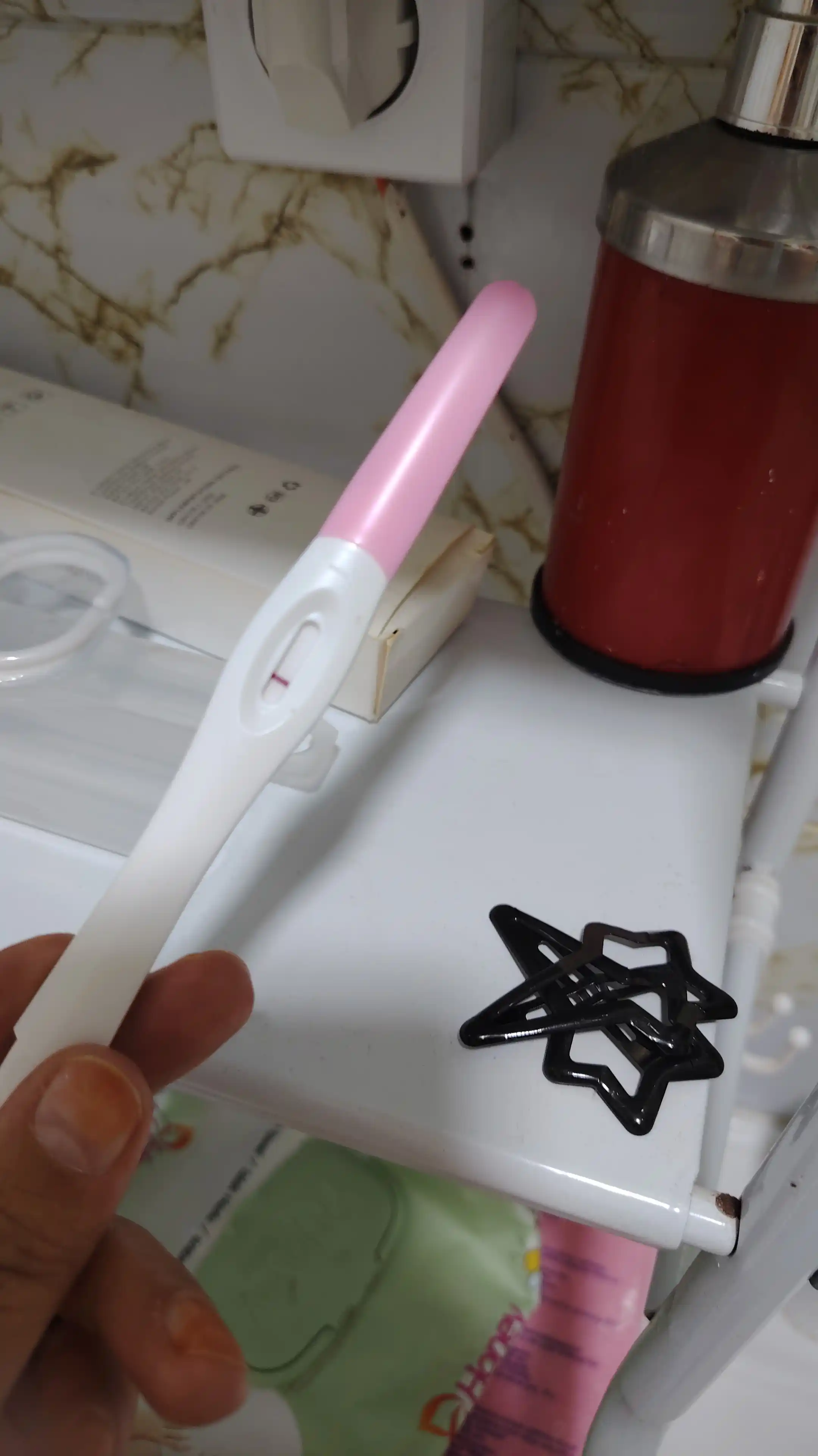 Aida-test homiladorlik test (ruchka shaklida) №1 – qulay, tez va aniq natija