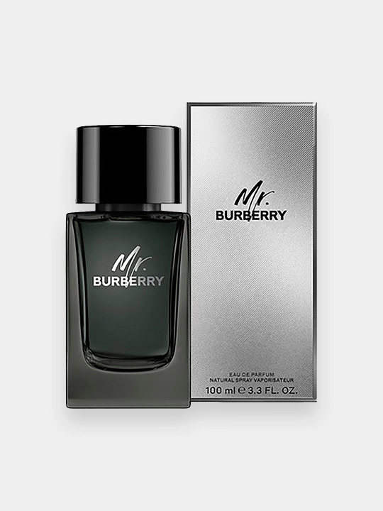 Парфюмерная вода Mr. Burberry Eau de Parfum, мужская, 100 мл - 