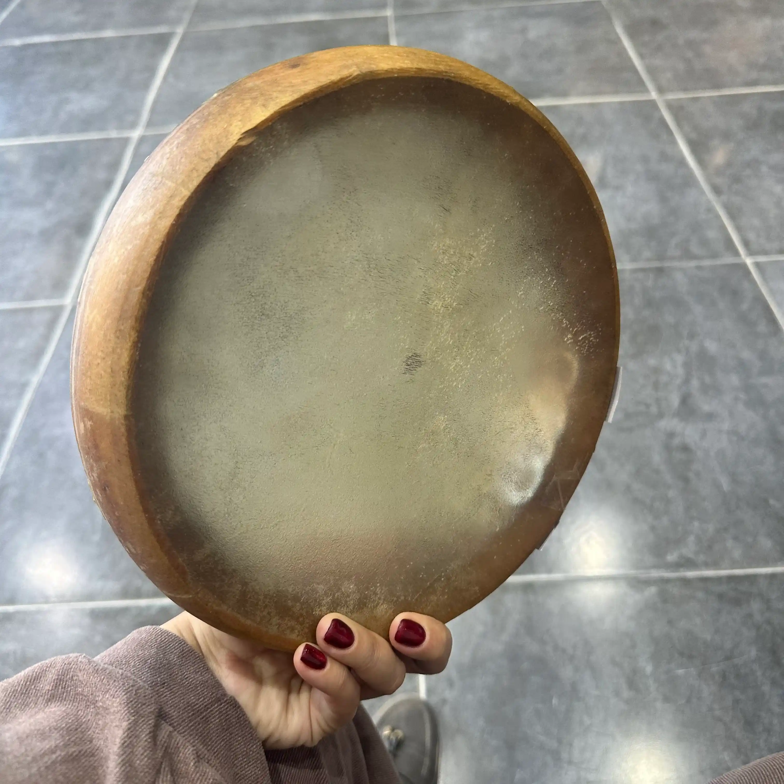 O‘quv doira 24 sm