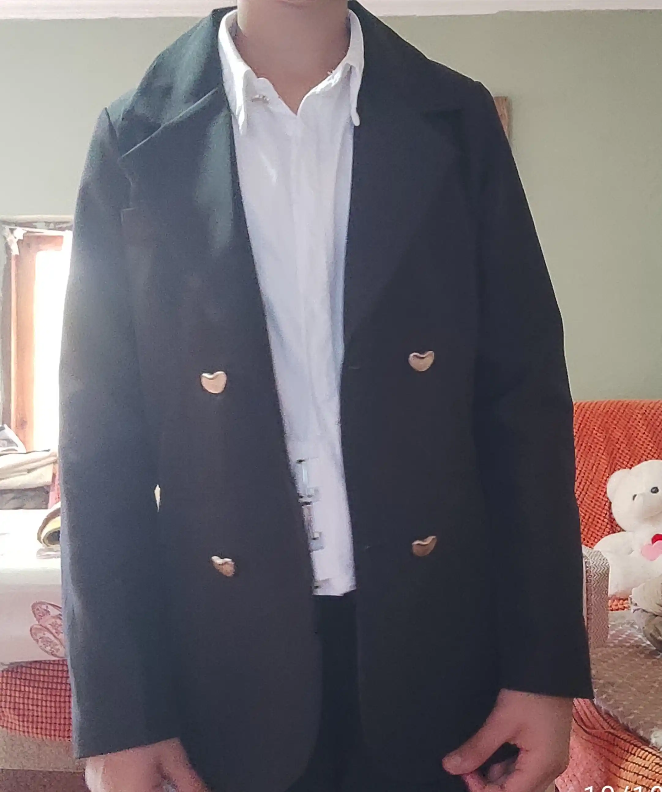 Ayollar pidjagi, kuz, qish va bahor uchun klassik kostyum