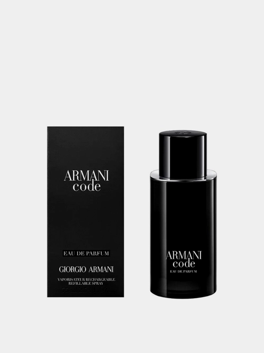 Giorgio Armani Armani Code erkaklar iforli suvi, 75 ml - 