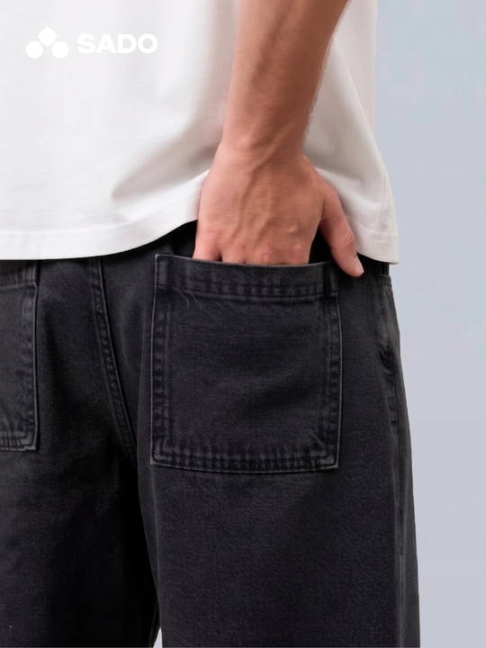 Мужские джинсы Baggy SADO