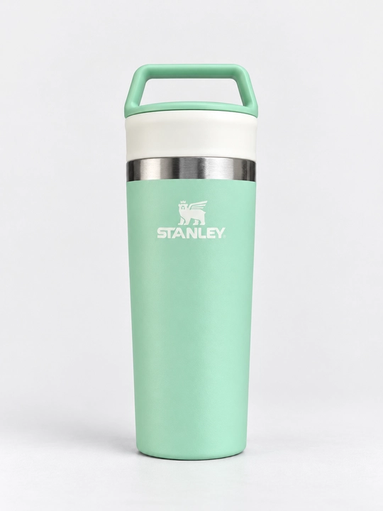Термокружка STANLEY Cafe To Go, 473 ml, Герметичная крышка для удобного питья - 