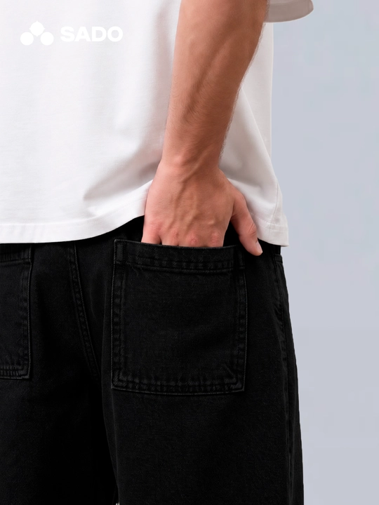 Мужские джинсы Baggy SADO