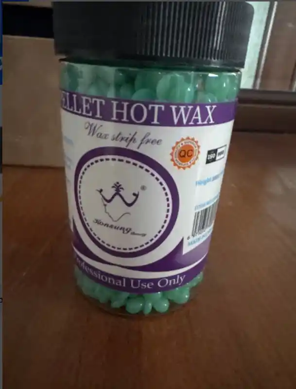 Гранулированный воск для депиляции Pellet Hot Wax, воск для депиляции