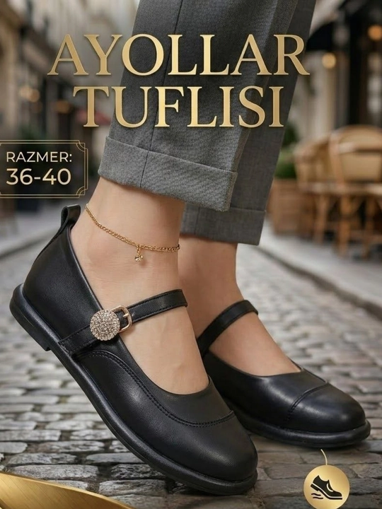Женские туфли, женская обувь, классические туфли, обувь для офиса, 36-40 - 