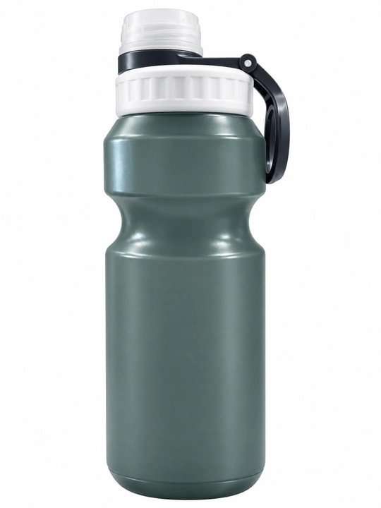 Sport suv idishi, 450/750/1200 ml, naychali va naychasiz, germetik