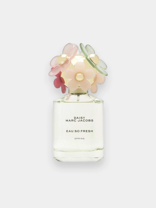 Xushbo'ylangan suv Marc Jacobs Daisy Eau So Fresh Spring, ayollar uchun, 75 ml