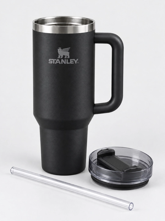 Термокружка Stanley, термос, стакан для воды, 1100 ml