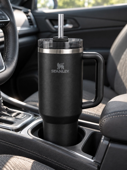 Термокружка Stanley, термос, стакан для воды, 1100 ml