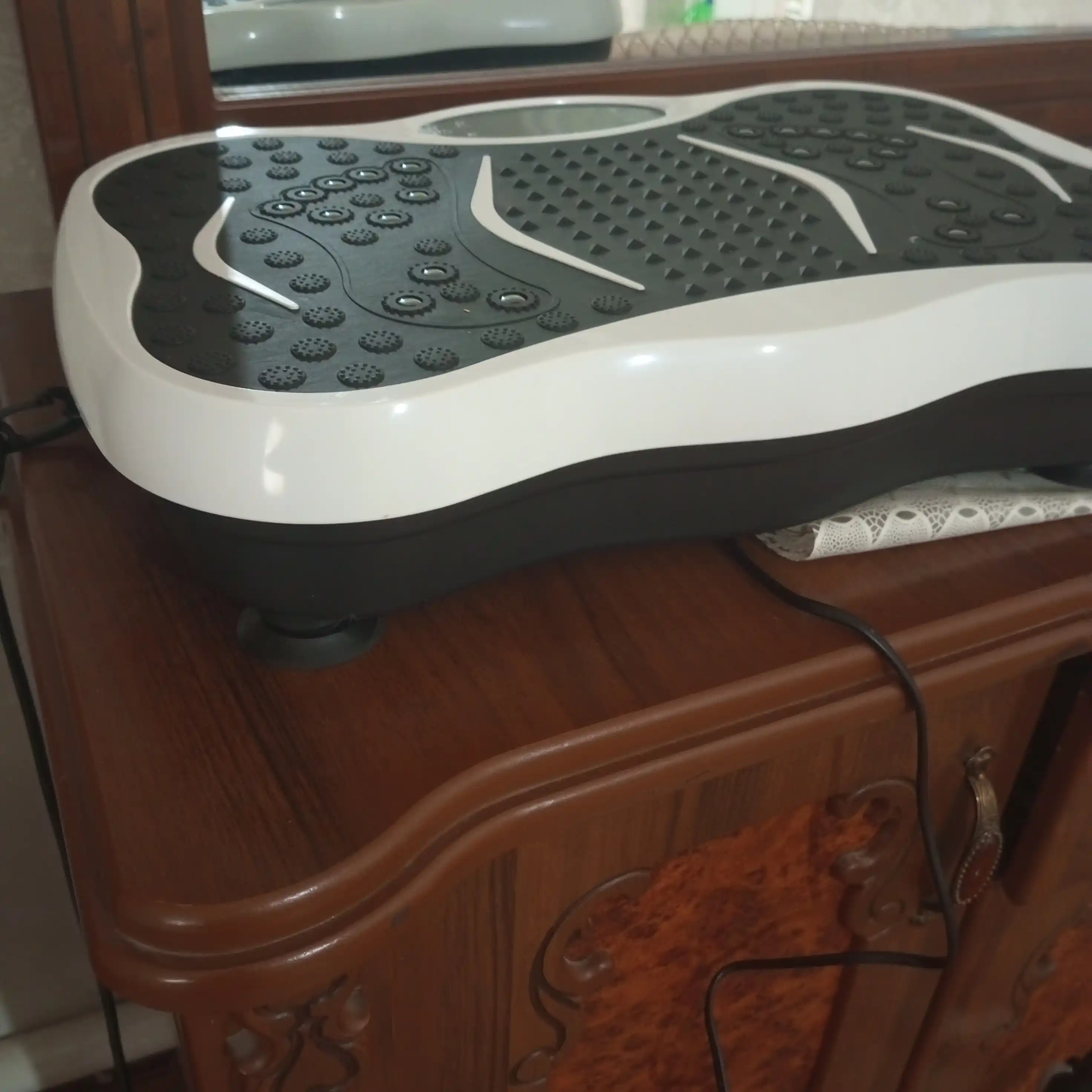 Vibroplatforma uy uchun KECHITE boshqaruv pulti, LED-displey, espanderlar+Bluetooth