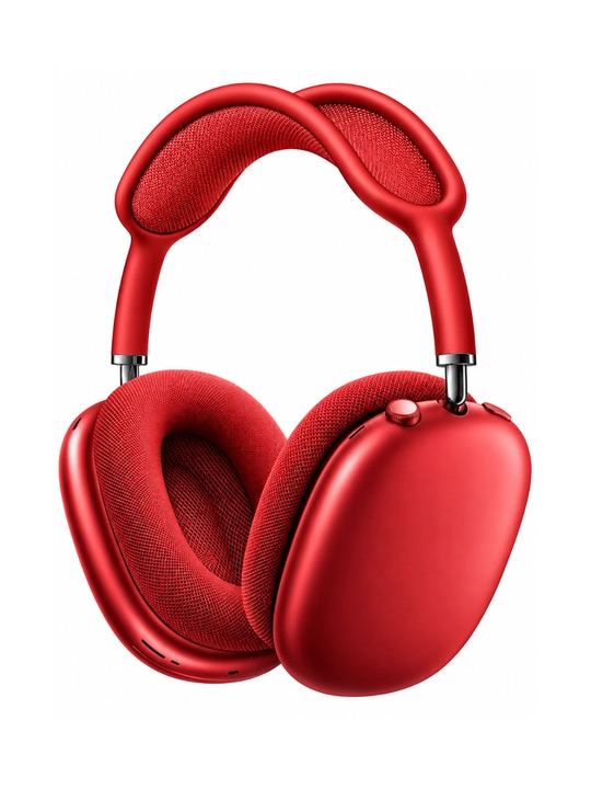 Pods Max simsiz naushnik, Bluetooth 5.3, yumshoq quloq yostiqchalari