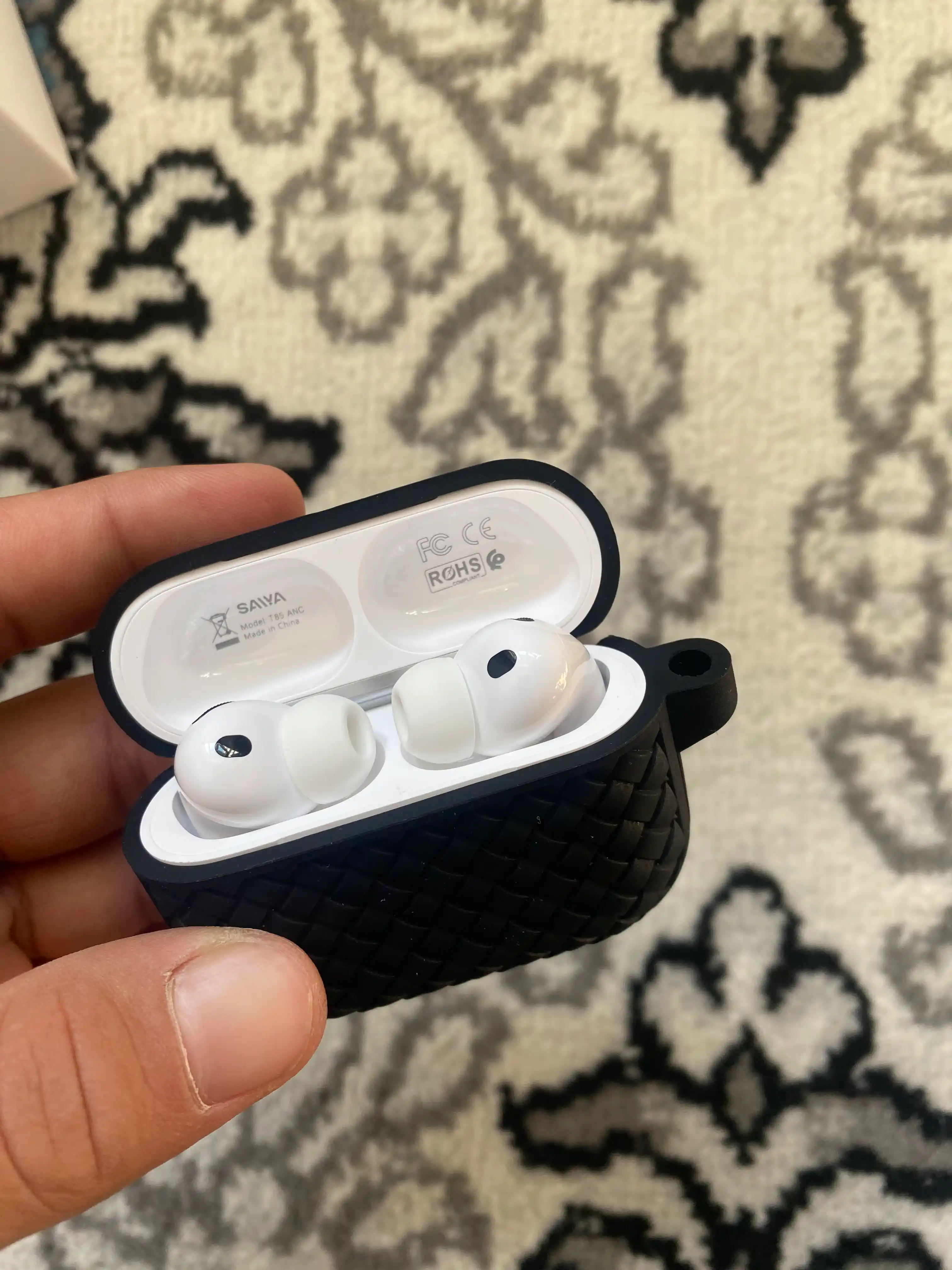 Pods Pro 3 ANC, simsiz quloqchinlar, Bluetooth, naushnik, barcha turdagi telefonlar uchun