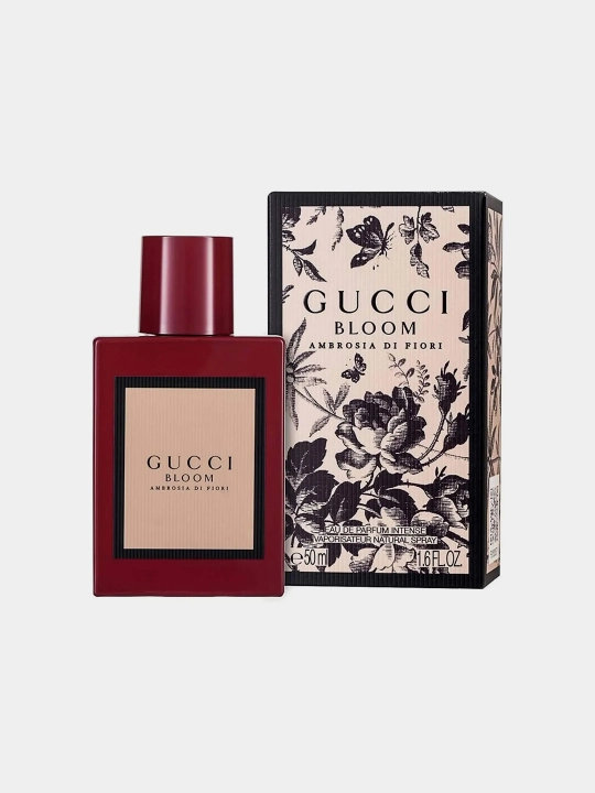 Женская парфюмерная вода Gucci Bloom, 50 мл - 