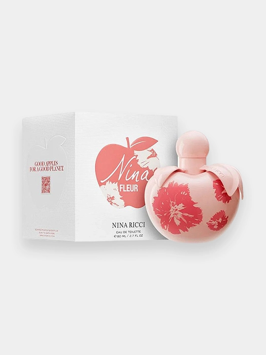 Туалетная вода Nina Ricci Nina Fleur, женская, 80 ml - 