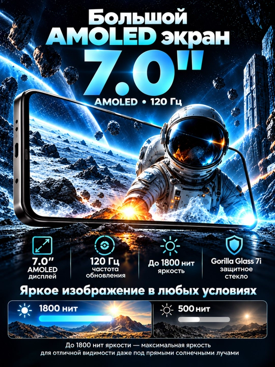 Смартфон Xiaomi Redmi Note 17