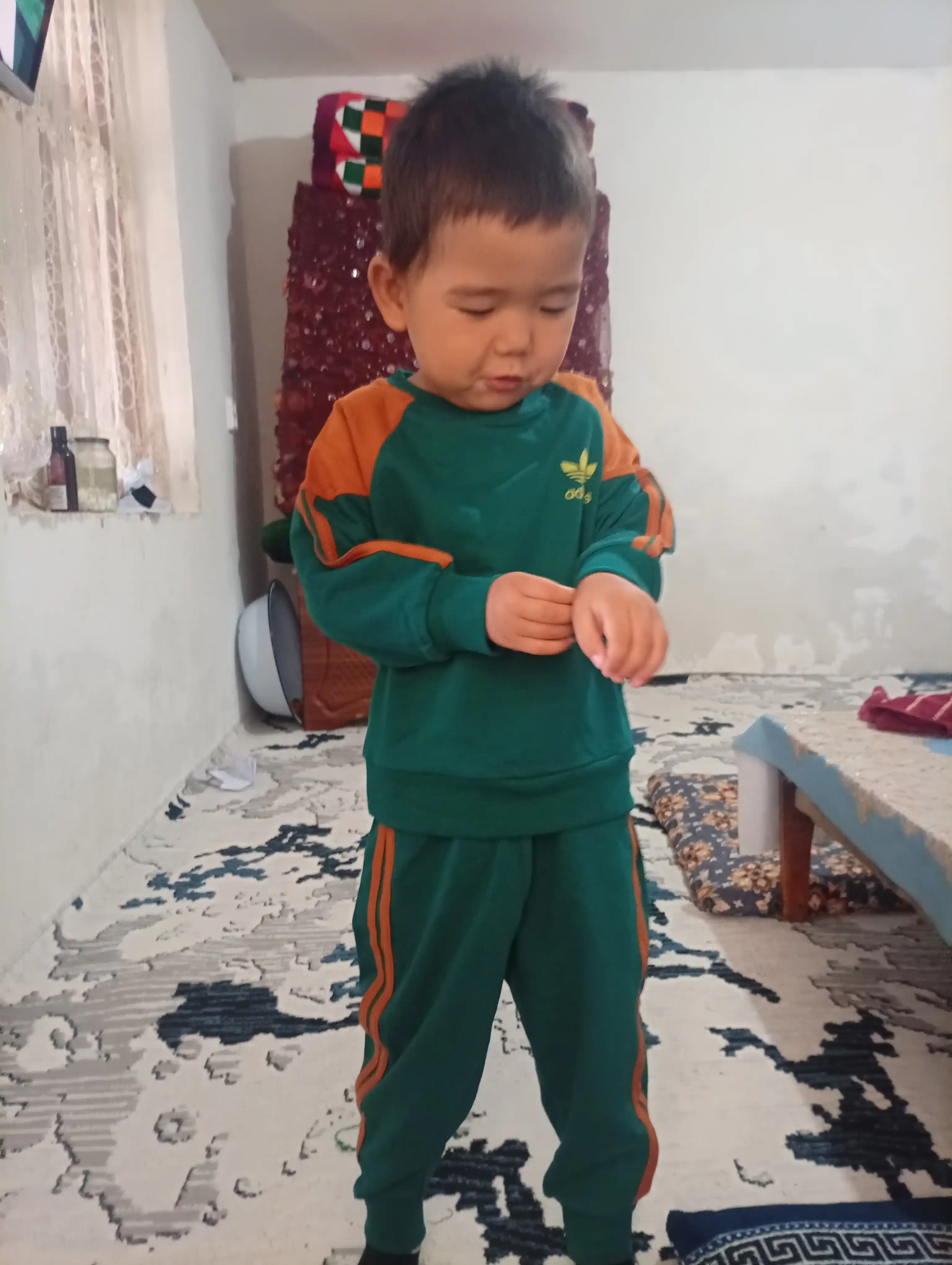Детский спортивный костюм, толстовка брюки, осень-весна 2-3-4-5 лет