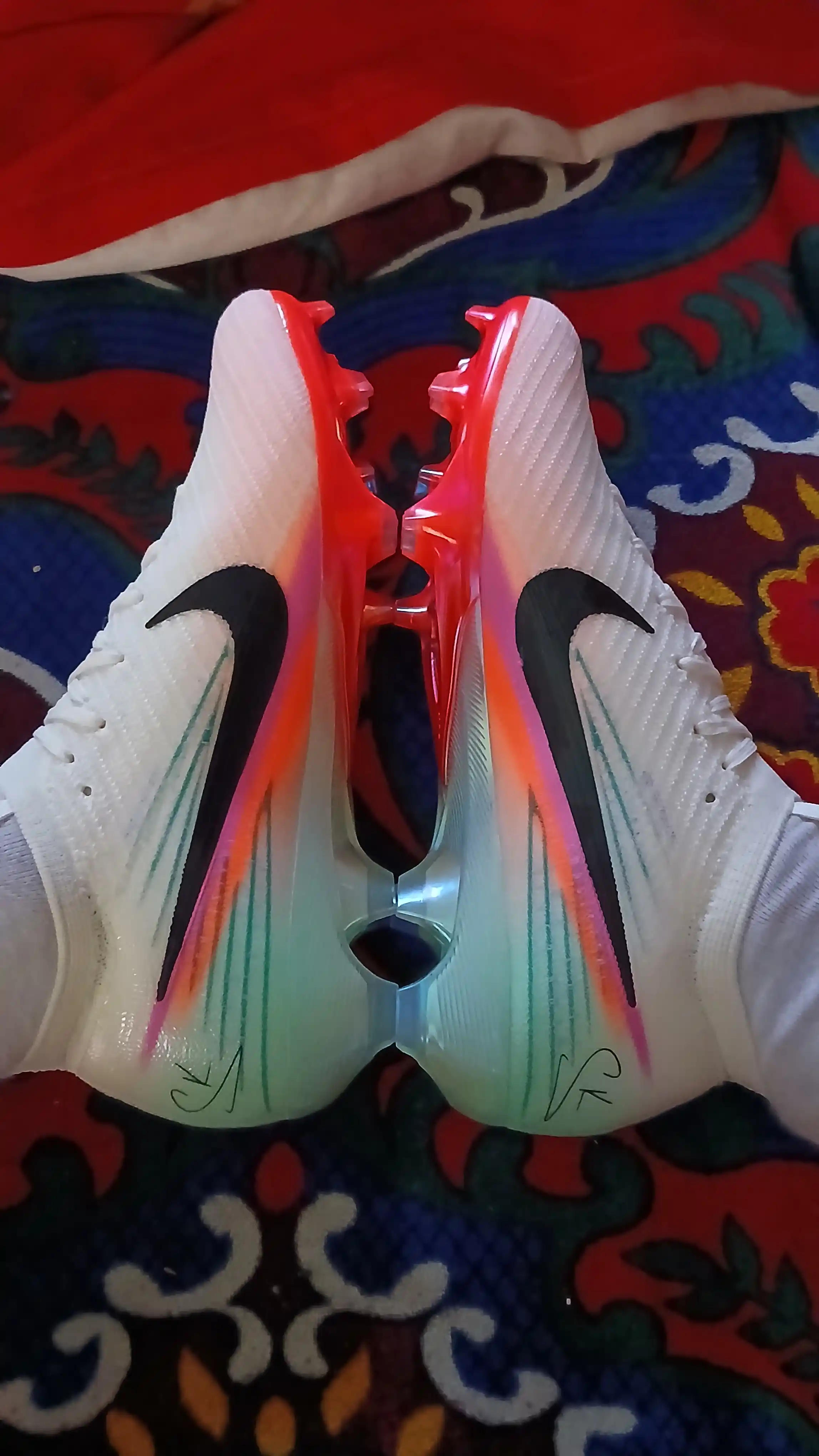 Бутсы, футбольные бутсы, Nike Mercurial, Mercurial Superfly, бутсы Nike, футбольная обувь